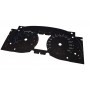 Lexus GS 350 Hybrid replacement instrument cluster dials, face counter gauges MPH to km/h