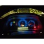 Volvo V70 plasma tacho glow gauges tachoscheiben dials