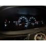Porsche 928 i 944 wzór 2 tarcze licznika zegary INDIGLO
