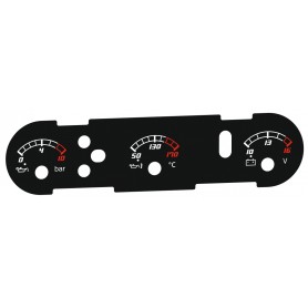 Lamborghini Gallardo - Additional indicators replacement