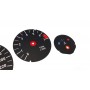 BMW Z1 - tarcze licznika zegary zamiennik fabrycznych