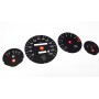BMW Z1 speedometer dials gauge faces replacement dials