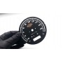 Harley Davidson Softail od 2011, FLSTN, Deluxe 103mm  - replacement instrument cluster dials gauges // tacho counter