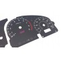 Subaru Impreza 2000-2007 Custom Gauge Face – STI Logo – 160MPH