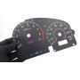 Subaru Impreza 2000-2007 Custom Gauge Face – STI Logo – 160MPH