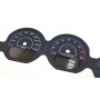 Dodge Challenger 2011-14 180 MPH Custom Gauge Face SRT 8, 8000 RPM