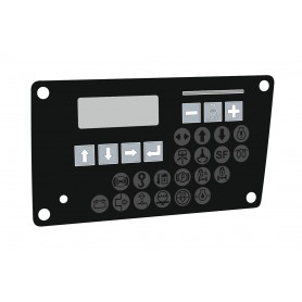 Liebherr 314 Litronic Panel sterujący zamiennik klawiatura