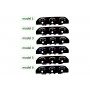 Ford Focus ST MK3 - Replacement additional indicators