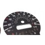 Mini One Cooper S JCW Custom tarcze licznika zegary MPH 50 R52 R53