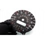 Mini One Cooper S JCW Custom tarcze licznika zegary MPH 50 R52 R53