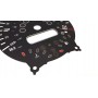 Mini One Cooper S JCW Custom tarcze licznika zegary KMH 50 R52 R53