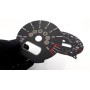 Mini One Cooper S JCW Custom Speedometer Rev Dial Gauge Faces KPH 50 R52 R53