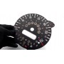 Mini One Cooper S JCW Custom tarcze licznika zegary KMH 50 R52 R53