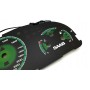 Saab 9-5 / 9-3 / Aero design 2 plasma tacho glow gauges tachoscheiben dials