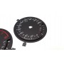 Sport instrument cluster dials for Audi A3 8V RS3 style conversion