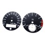 BMW Z8 speedometer dials gauge faces replacement dials tacho tachoscheiben