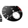 BMW Z8 speedometer dials gauge faces replacement dials tacho tachoscheiben