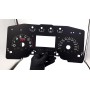 Ford F-150 SVT Raptor (2010-2014) Gauge Face Upgrade | MPH to KM/H Conversion | V8 5.4L & 6.2L