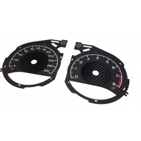 Mercedes-Benz GLC W253 przedlift AMG 63 tarcze licznika zegary zamiennik z MPH na km/h