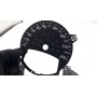 Volkswagen Beetle - Replacement tacho dials speedometer Design 1