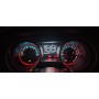 Ford Mustang V 2013-2014 Roush Style - zamiennik tarcze licznika zegary MPH na km USA