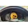 Subaru BRZ Custom Gauge Faces – MPH to KM/H Conversion | Sport Yellow Edition