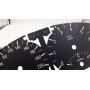 BMW E46 - zamiennik tarcz licznika zegary konwersja z MPH na km/h