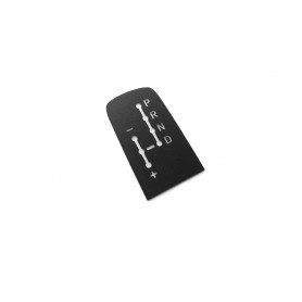 Maserati Granturismo / Quattroporte Gear Position Indicator Overlay
