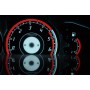 Toyota Hilux / 4 Runner design 1 PLASMA TACHO GLOW GAUGES TACHOSCHEIBEN DIALS