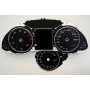 Audi A5 Replacement dial - converted from MPH to Km/h