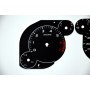 Toyota Tundra - Replacement dial - converted from MPH to Km/h