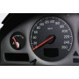 Volvo S60 / S70 / S80 / V70 / XC70 / XC90 - zamiennik z MPH na km