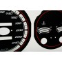 Mazda Cronos design 1 PLASMA TACHO GLOW GAUGES TACHOSCHEIBEN DIALS