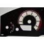 Nissan Pathfinder R51 / Navara D40 wzór 1 tarcze licznika zegary INDIGLO