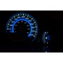 Nissan Pathfinder R51 / Navara D40 wzór 2 tarcze licznika zegary INDIGLO