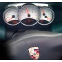 Porsche Boxster 986 (1997-2005) design 2 PLASMA TACHO GLOW GAUGES TACHOSCHEIBEN DIALS