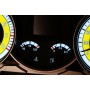 Porsche Cayenne 02-10 tarcze licznika INDIGLO wzór 1