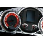 Porsche Cayenne 02-10 glow face gauge design 2