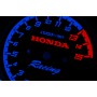 Honda CBR 600 F2 tarcze licznika zegary INDIGLO