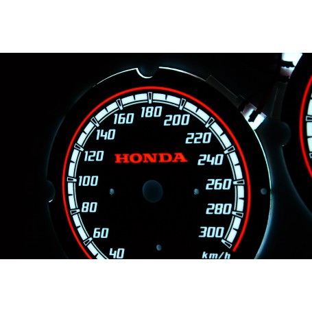 Honda CBR 919RR Fireblade (96-00) tarcze licznika zegary INDIGLO