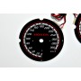 Honda CBR 919RR Fireblade (96-00) tarcze licznika zegary INDIGLO