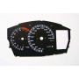Honda ST 1300 Replacement dial - converted from MPH to Km/h