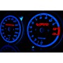 Honda VFR 800 tarcze licznika zegary INDIGLO