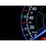 Audi A3 (8L) 96-03 Design 1 plasma tacho glow gauges tachoscheiben dials