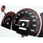 Daewoo Nexia plasma tacho glow gauges tachoscheiben dials