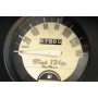 FIAT 126p glow face gauge plasma tacho glow gauges tachoscheiben dials