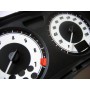 Opel Astra G wzór 2 tarcze licznika zegary INDIGLO