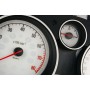 Opel Astra H wzór 1 tarcze licznika zegary INDIGLO