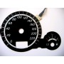 Opel Zafira 1 wzór 1 tarcze licznika zegary INDIGLO