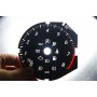 Ford Focus MK3 - Replacement dial - converted from MPH to Km/h
